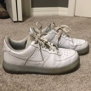 Nike Air Force 1 shoes